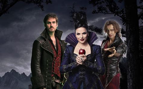 once upon a time tv series cast